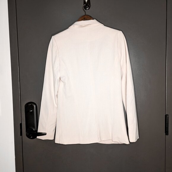 NWT Black Swan Daniella Blazer Jacket, Linen, size M - Picture 4 of 16